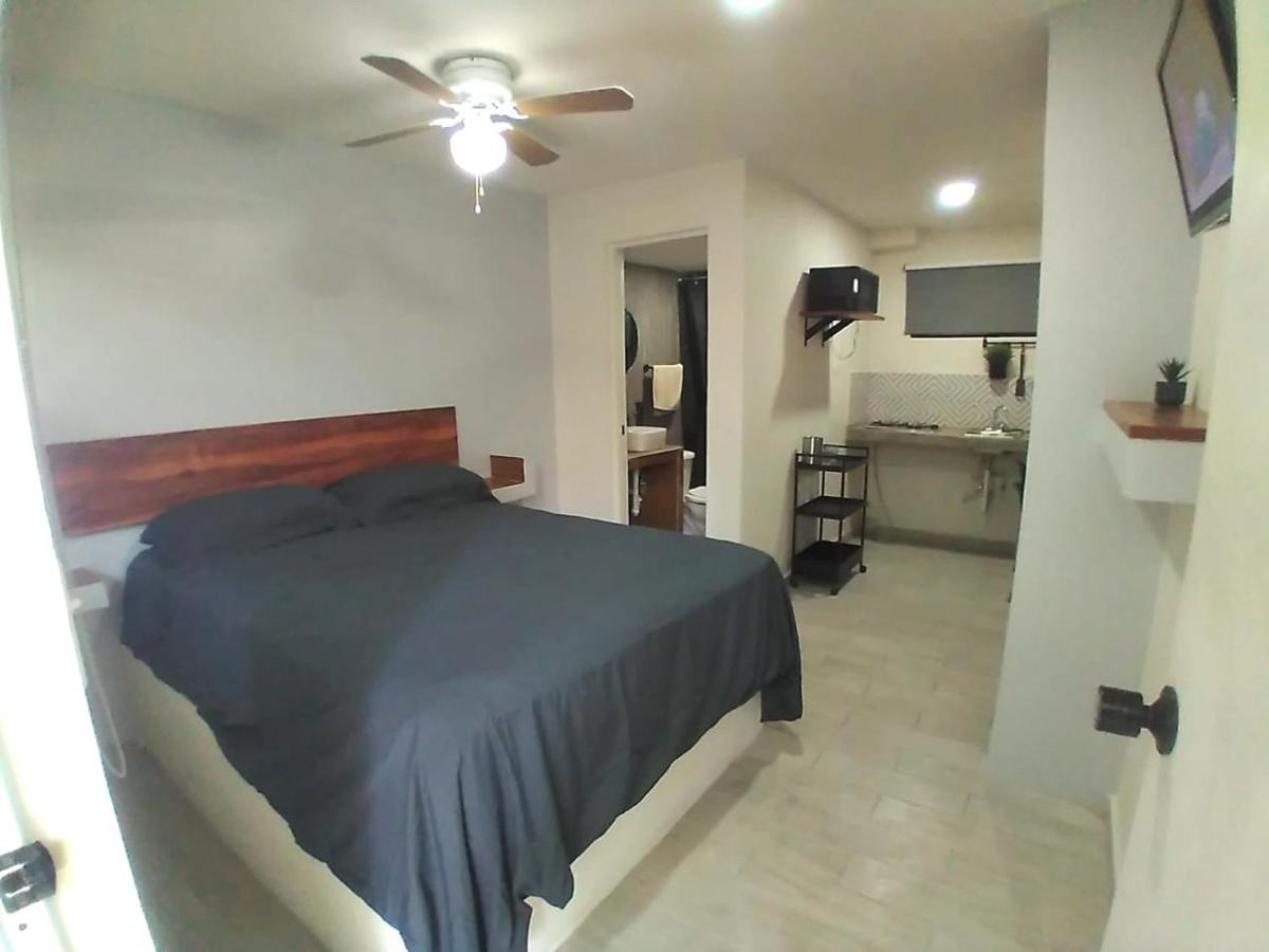 Apartamentos Ambassador Tijuana Luaran gambar