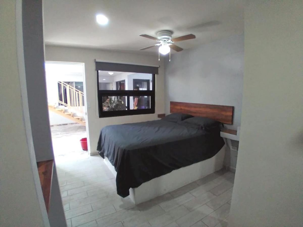 Apartamentos Ambassador Tijuana Luaran gambar
