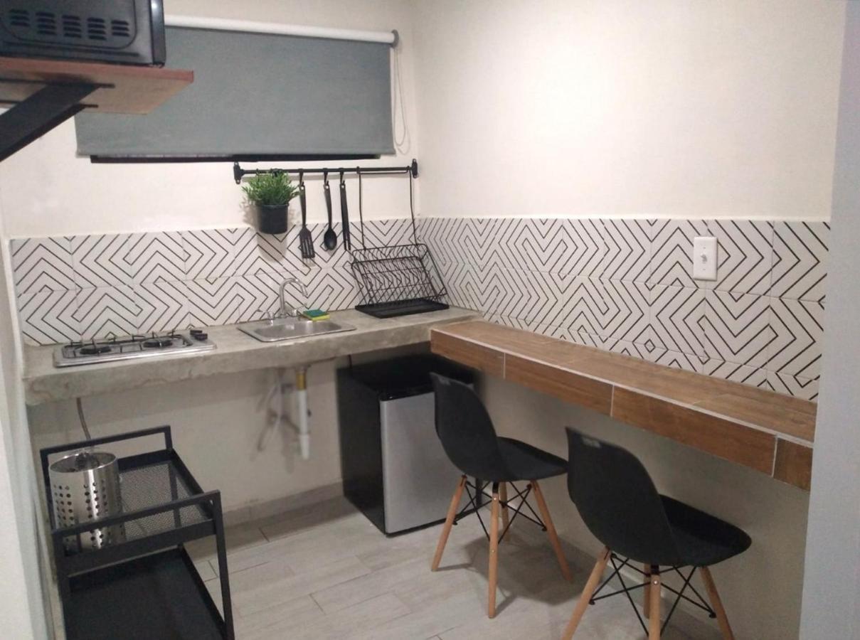 Apartamentos Ambassador Tijuana Luaran gambar