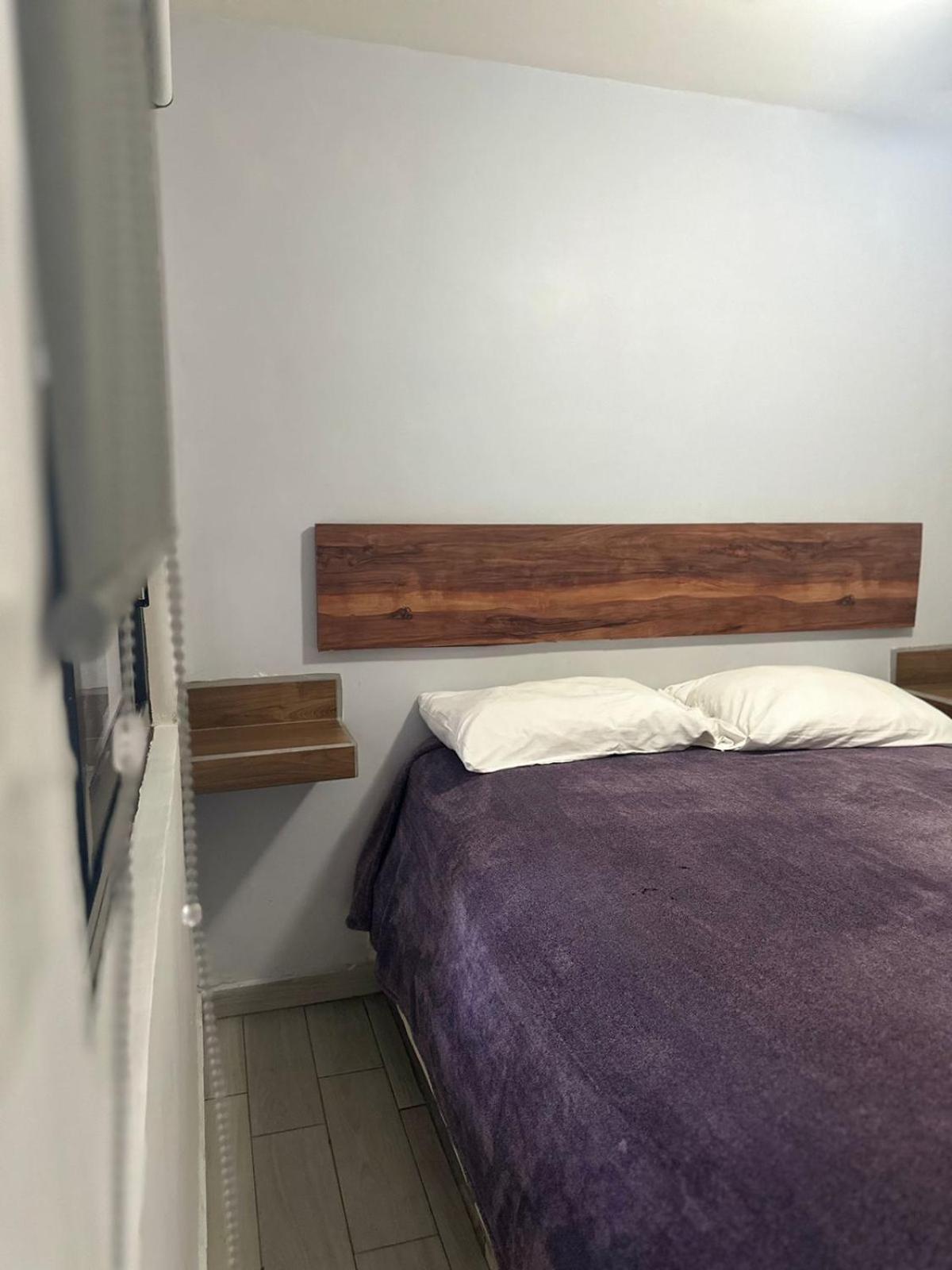 Apartamentos Ambassador Tijuana Luaran gambar