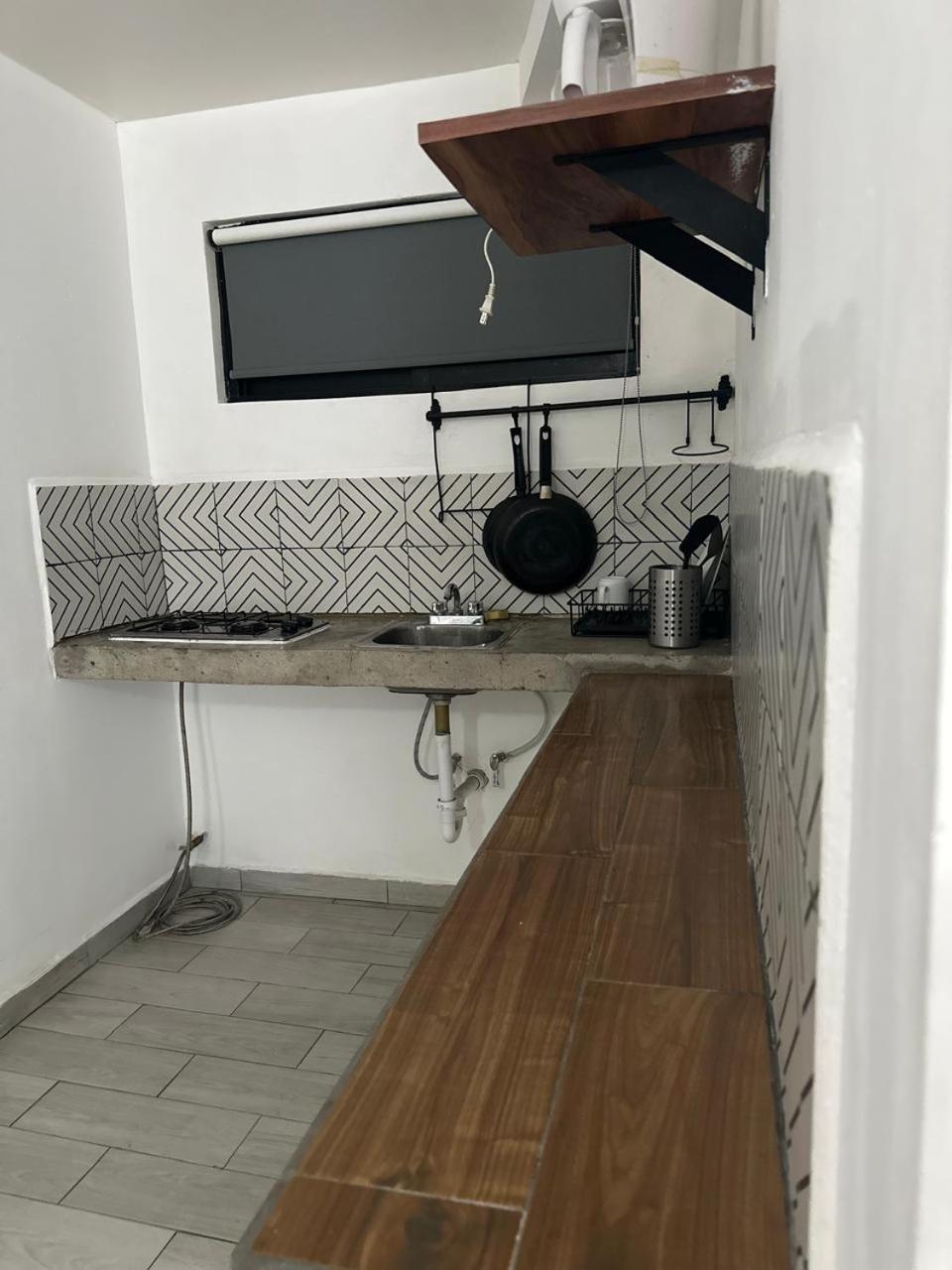 Apartamentos Ambassador Tijuana Luaran gambar