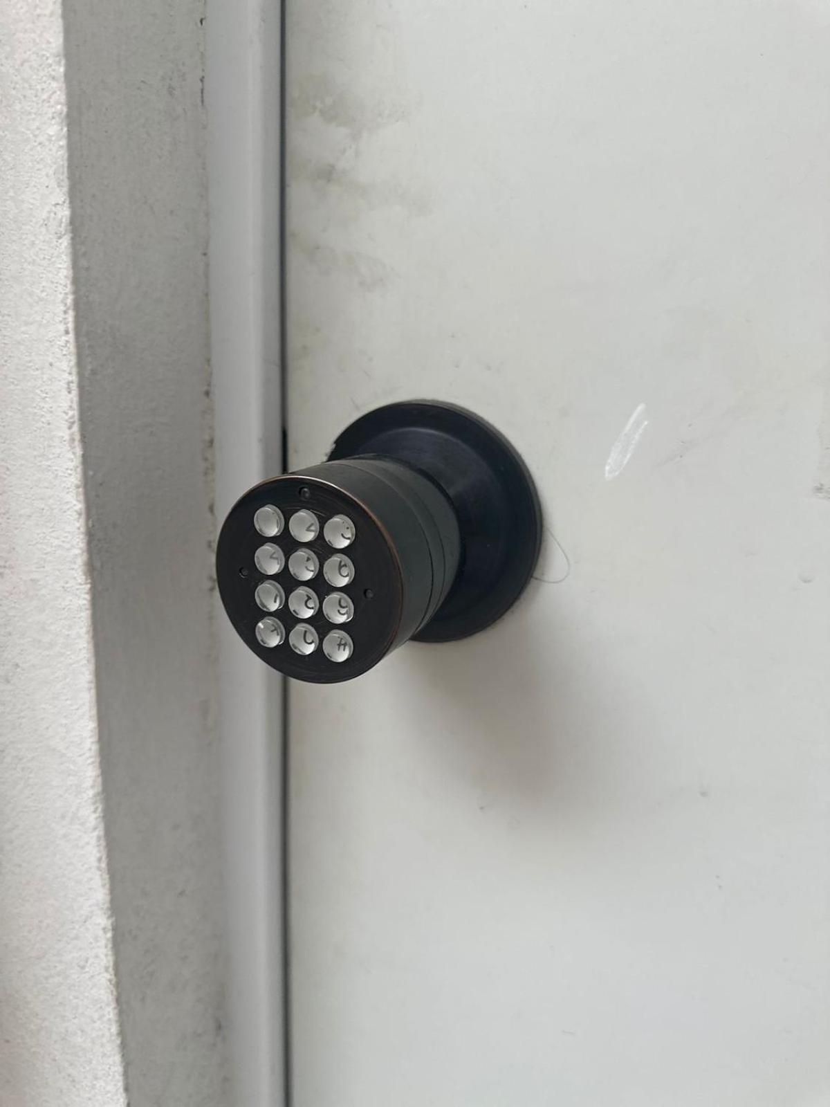 Apartamentos Ambassador Tijuana Luaran gambar